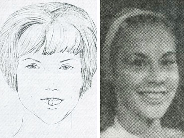 tent girl Barbara Ann Hackmann-Taylor