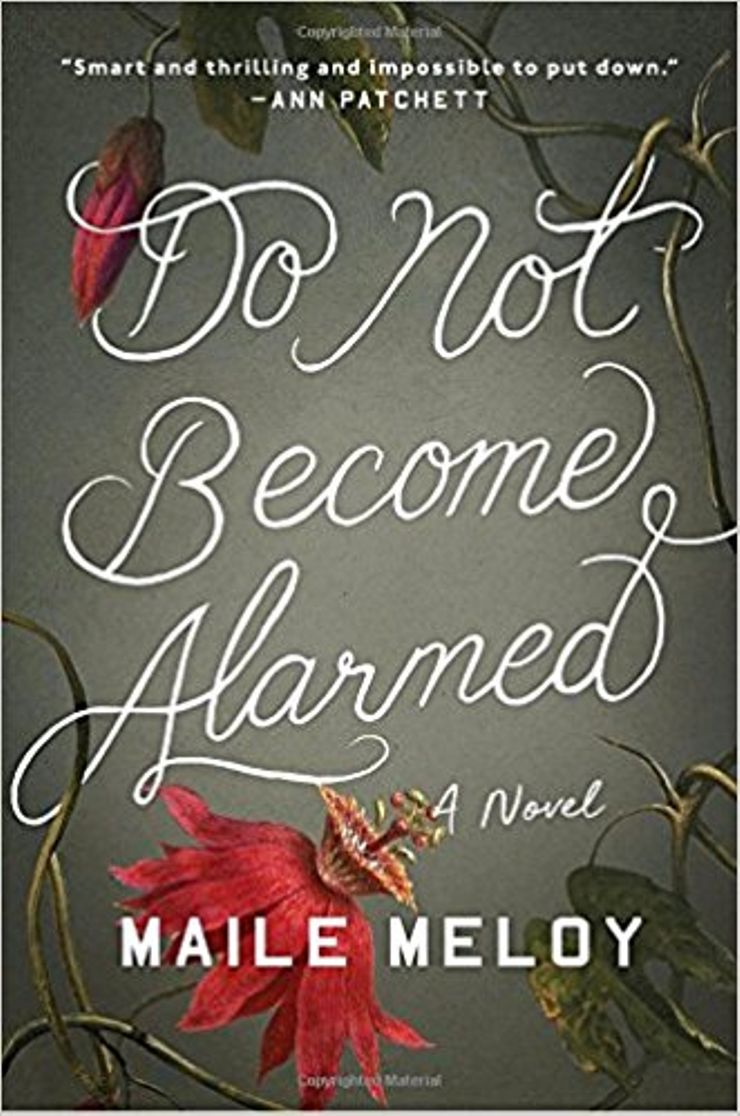 Do Not Become Alarmed Buy Do Not Become Alarmed at Amazon