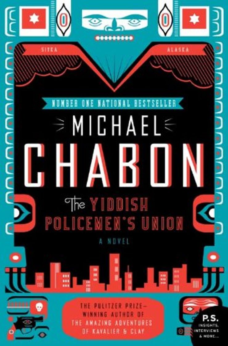 The Yiddish Policemen's Union Buy The Yiddish Policemen's Union at Amazon