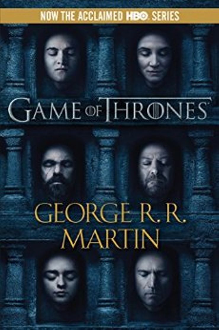 A Game of Thrones Buy A Game of Thrones at Amazon