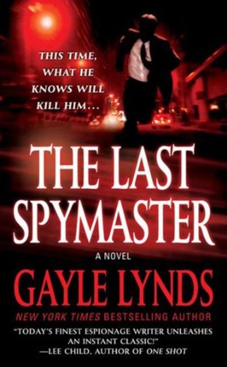 The Last Spymaster Buy The Last Spymaster at Amazon