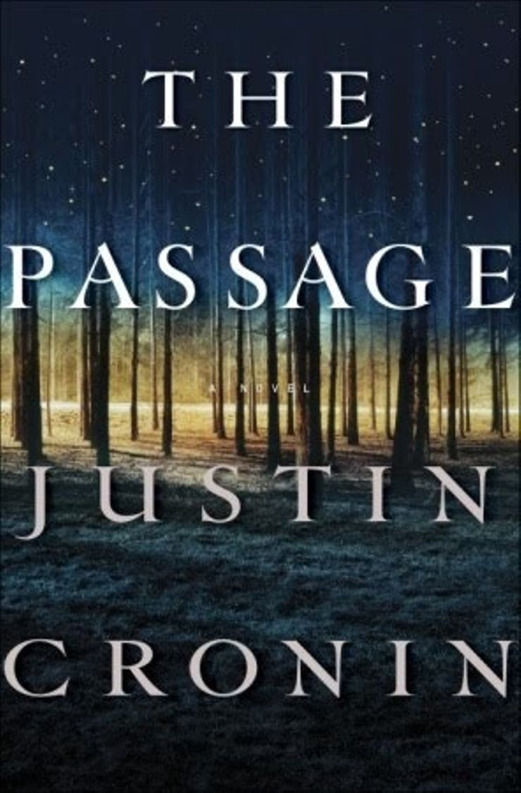 The Passage Buy The Passage at Amazon