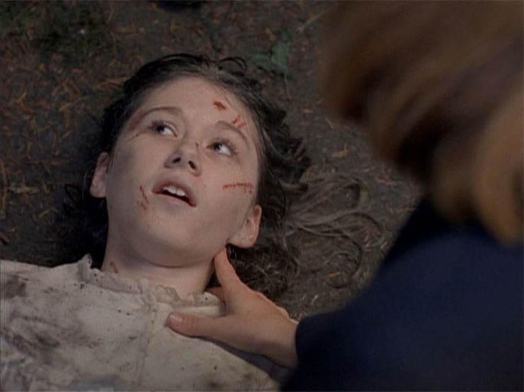 creepy xfiles