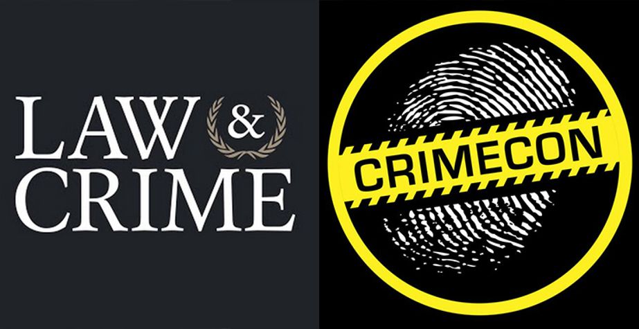 ultimate true crime giveaway law & crime crimecon