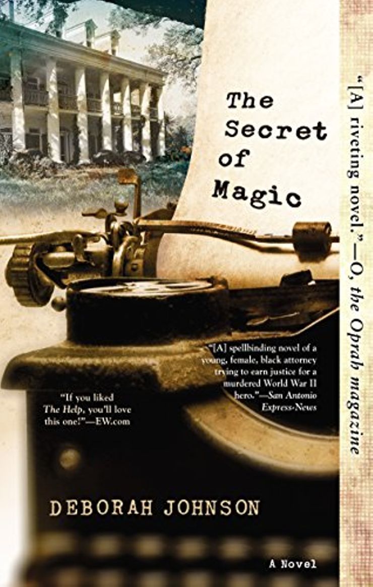 The Secret of Magic Buy The Secret of Magic at Amazon