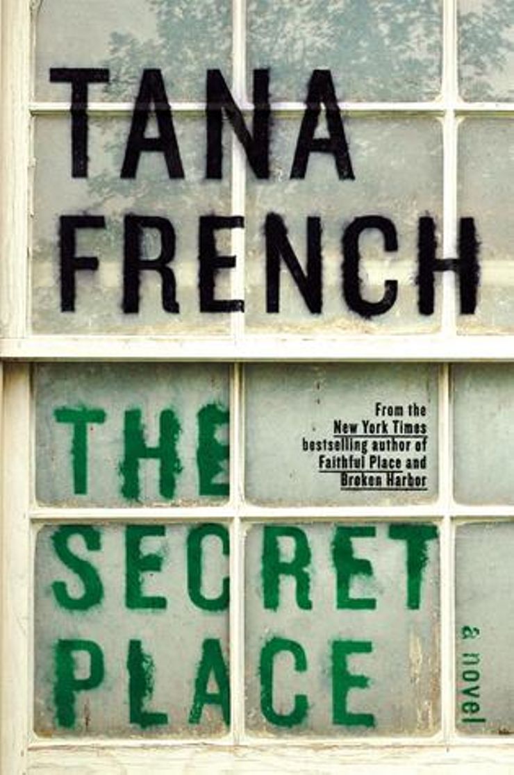 The Secret Place Buy The Secret Place at Amazon