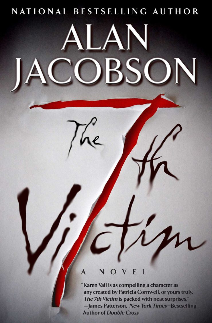 The 7th Victim Buy The 7th Victim at Amazon