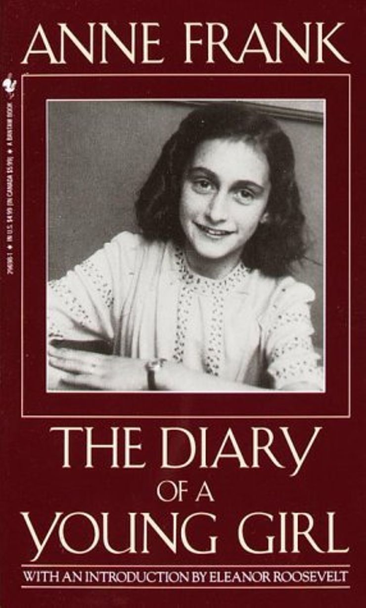 The Diary of a Young Girl Buy The Diary of a Young Girl at Amazon
