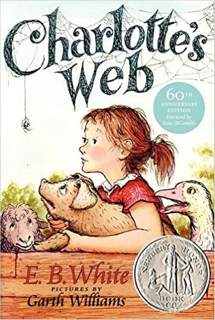 Charlotte's Web Buy Charlotte's Web at Amazon