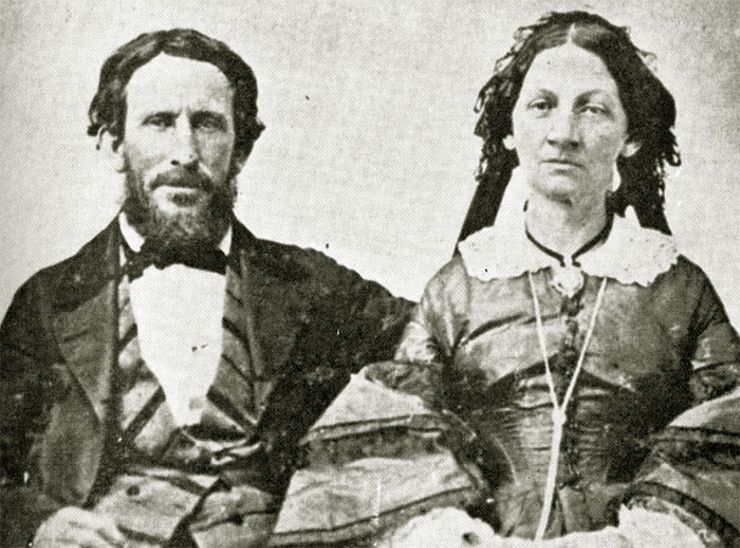 donner party