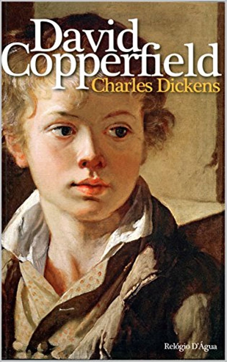 David Copperfield Buy David Copperfield at Amazon