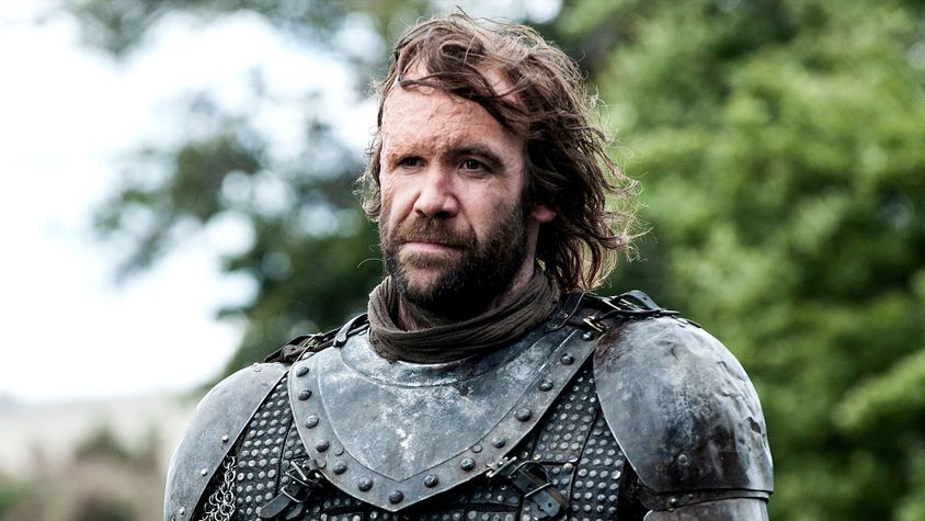 Game of Thrones Season 8 The Hound