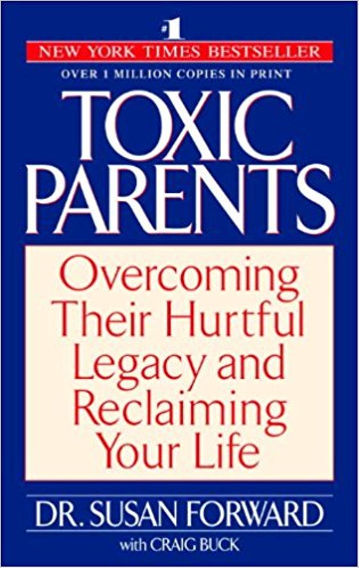 Toxic Parents: Overcoming Their Hurtful Legacy and Reclaiming Your Life Buy Toxic Parents: Overcoming Their Hurtful Legacy and Reclaiming Your Life at Amazon