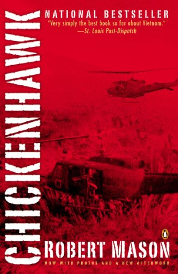 Chickenhawk Buy Chickenhawk at Amazon