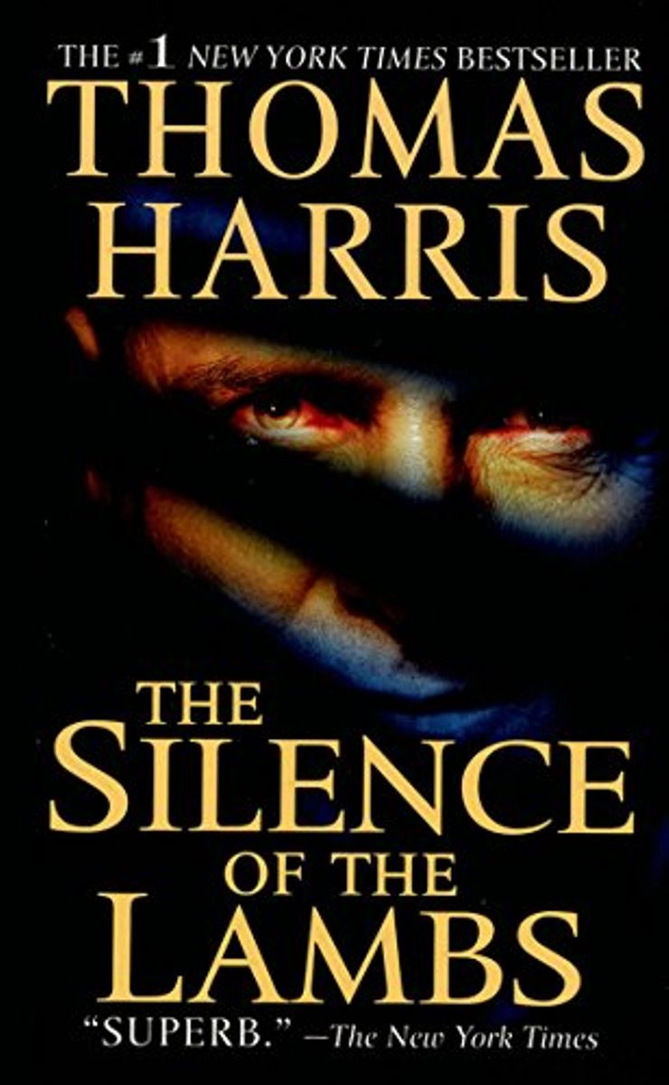 The Silence of the Lambs Buy The Silence of the Lambs at Amazon