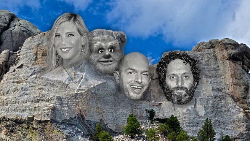best podcasts How Did This Get Made