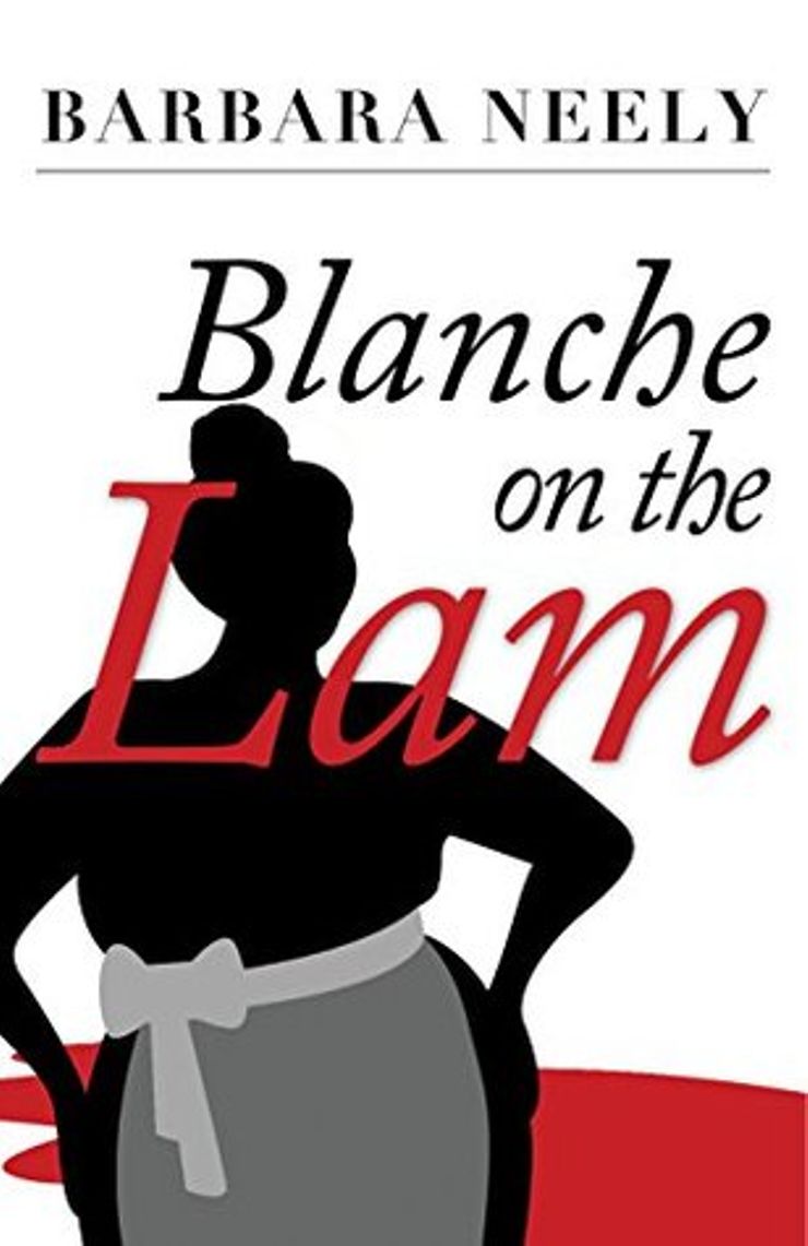 Blanche on the Lam Buy Blanche on the Lam at Amazon
