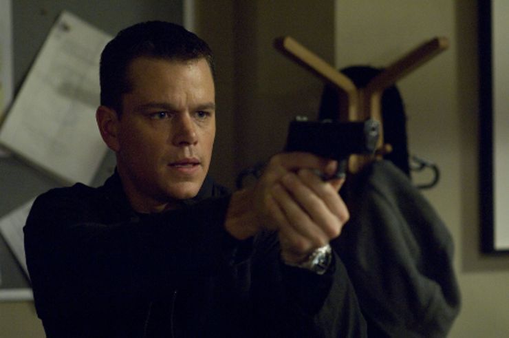 jason bourne giveaway