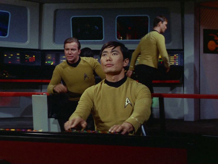 hazards in star trek universe computer malfunctions the ultimate computer