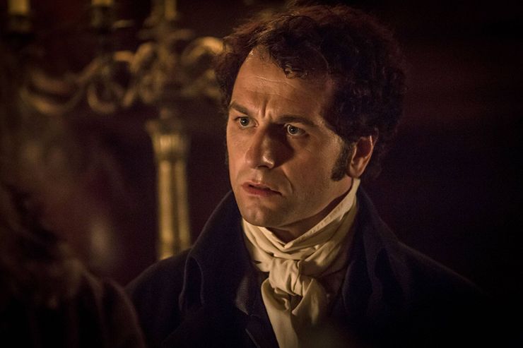 Matthew Rhys Mr Darcy