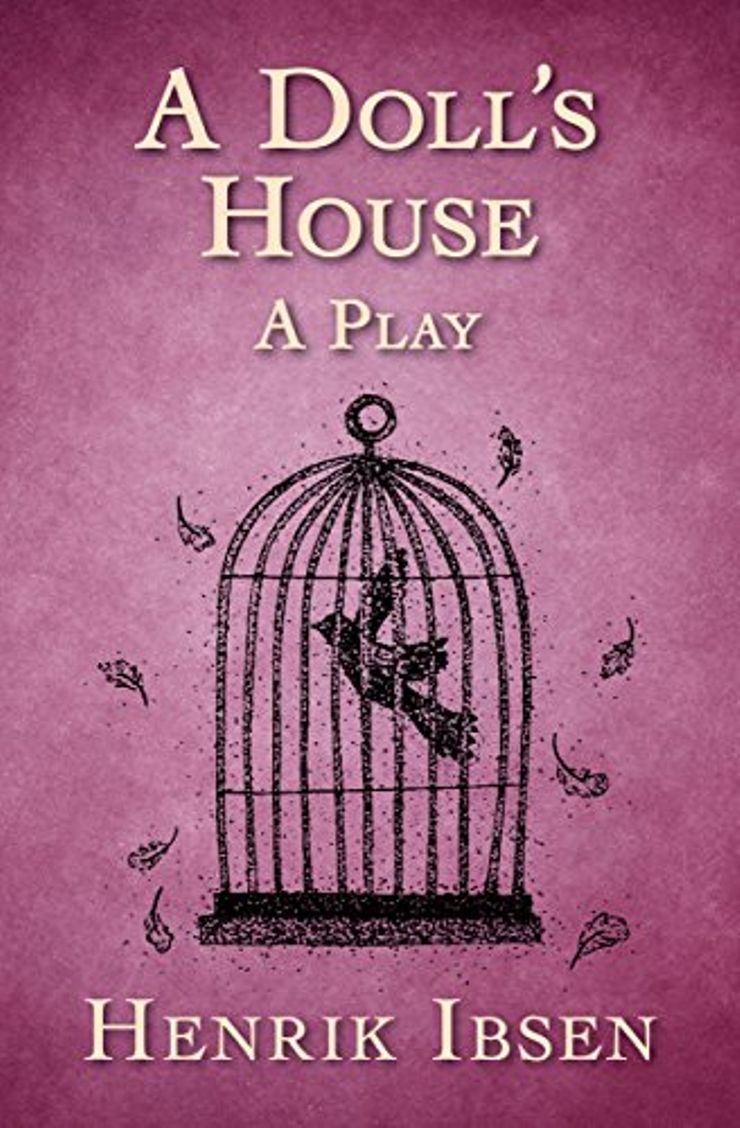 A Doll's House: A Play Buy A Doll's House: A Play at Amazon