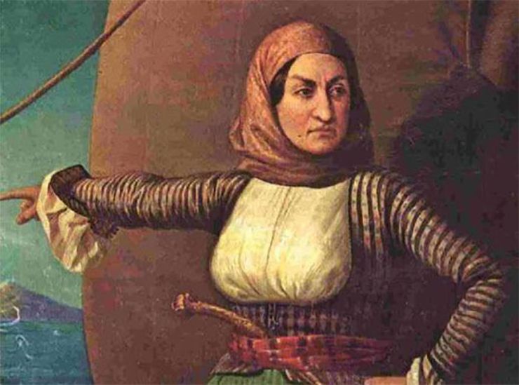 female pirates