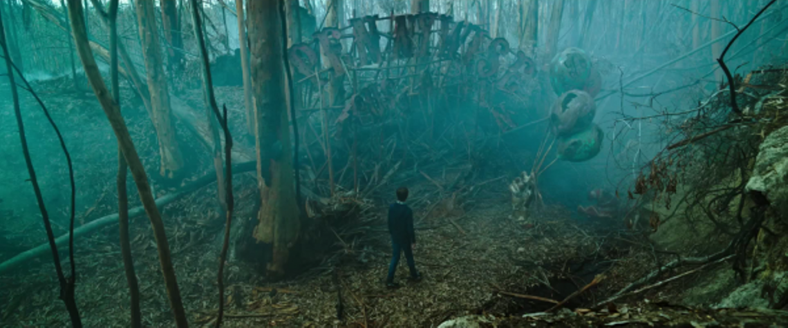 dark tower trailer Pennywise