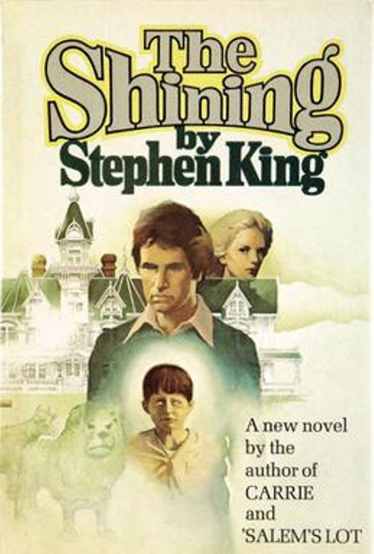 The Shining Buy The Shining at Amazon