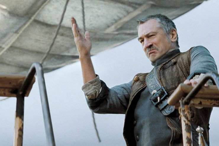 best fantasy characters Captain Shakespeare