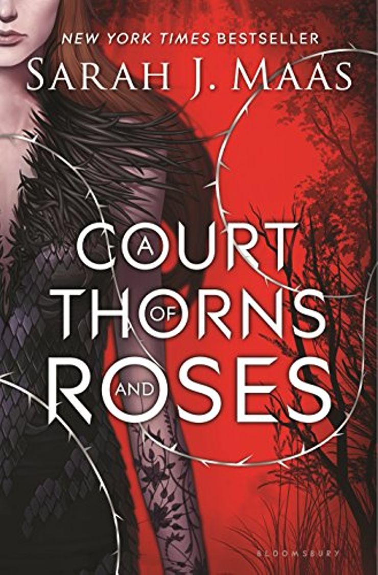 A Court of Thorns and Roses Buy A Court of Thorns and Roses at Amazon