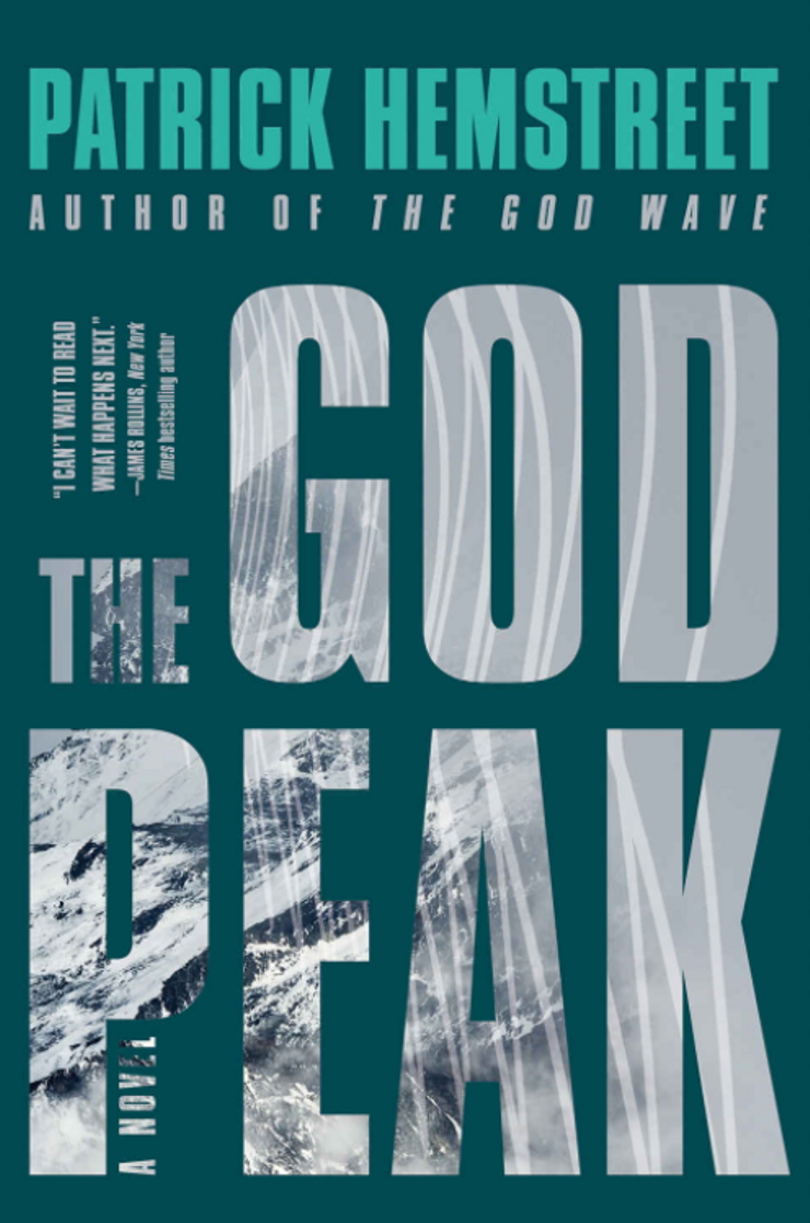 The God Peak Buy The God Peak at Amazon
