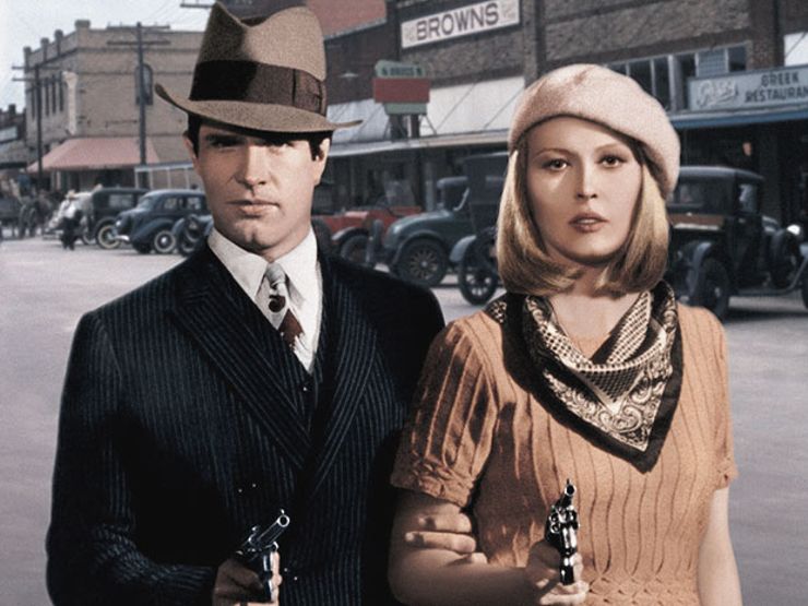 bonnie and clyde
