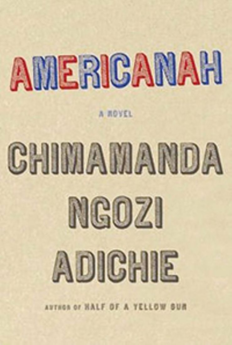 Americanah Buy Americanah at Amazon