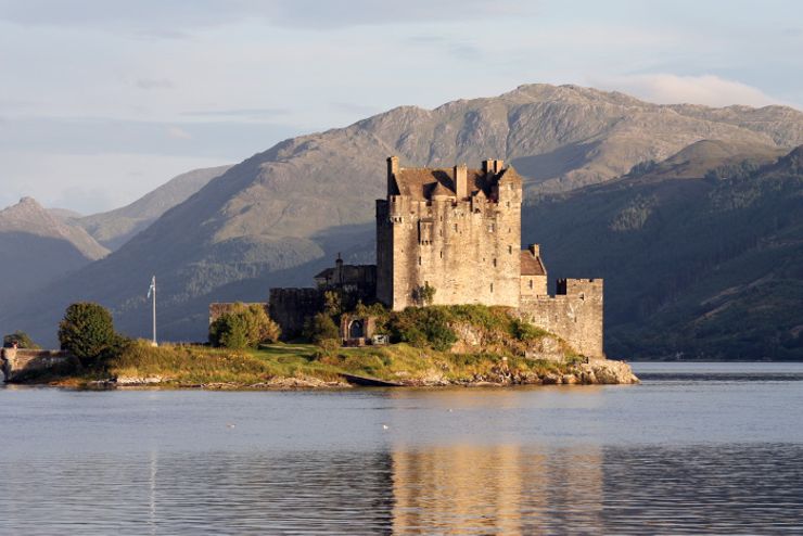 medieval castles