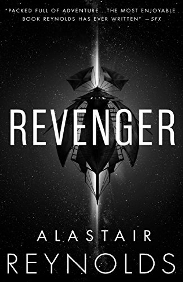 Revenger Buy Revenger at Amazon
