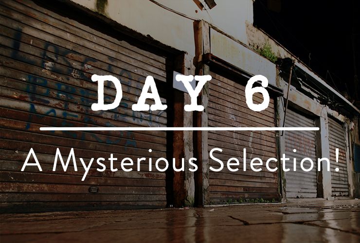 murder & mayhem 12 days of deals