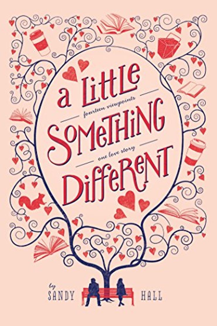 A Little Something Different Buy A Little Something Different at Amazon