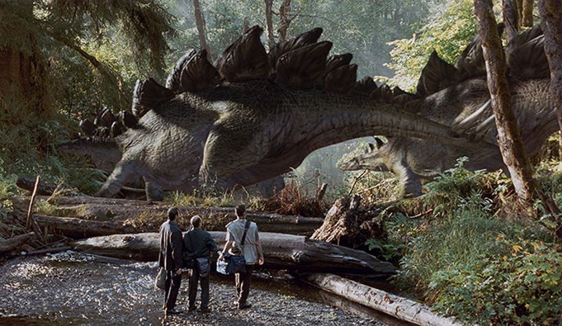 jurassic park movies