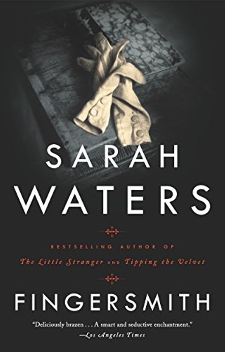 Fingersmith Buy Fingersmith at Amazon
