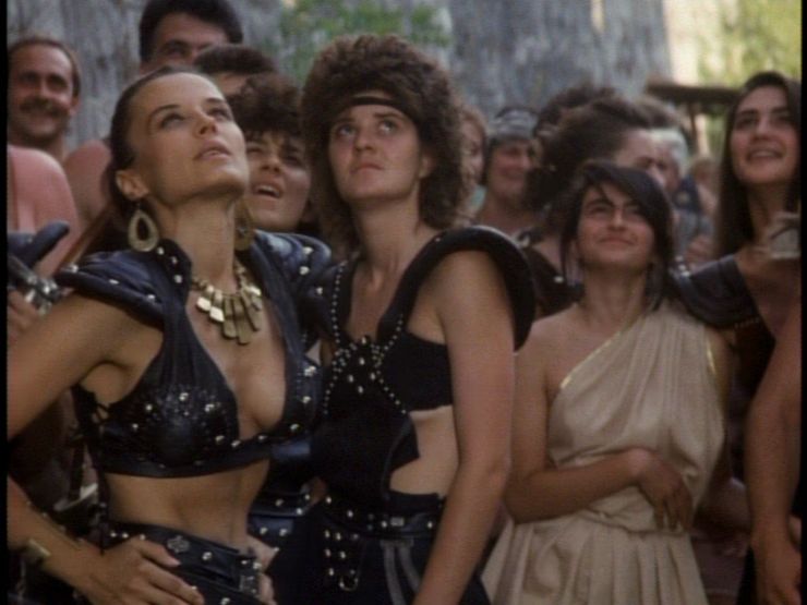 sword and sorcery films deathstalker