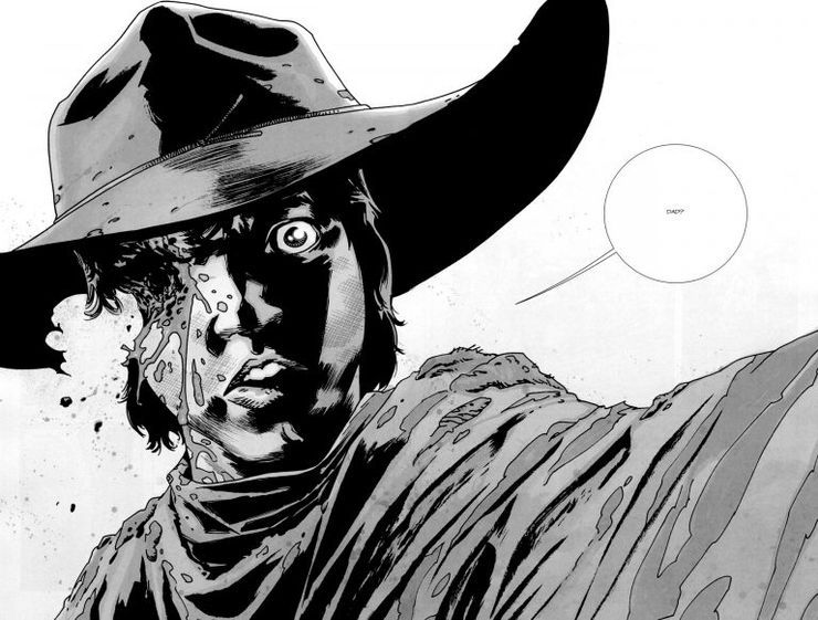 The Walking Dead comics