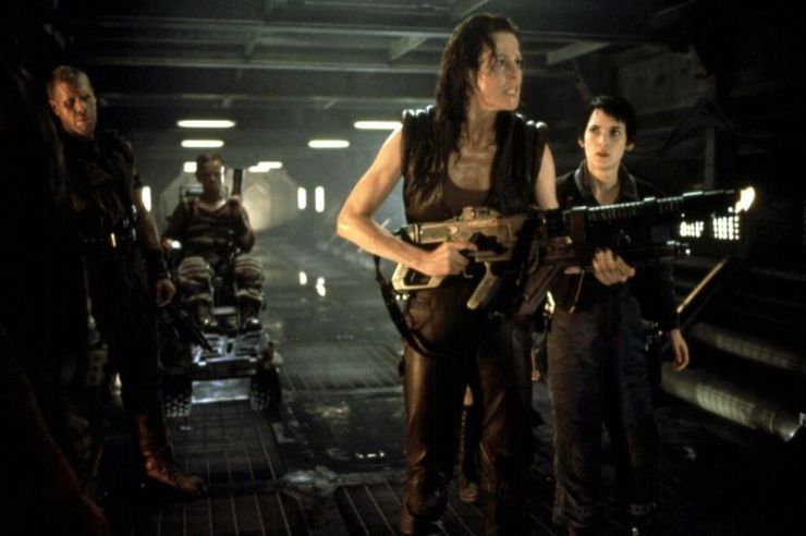 Alien movies ranked Alien: Resurrection