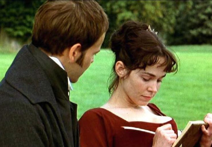 Jane Austen character Fanny Price