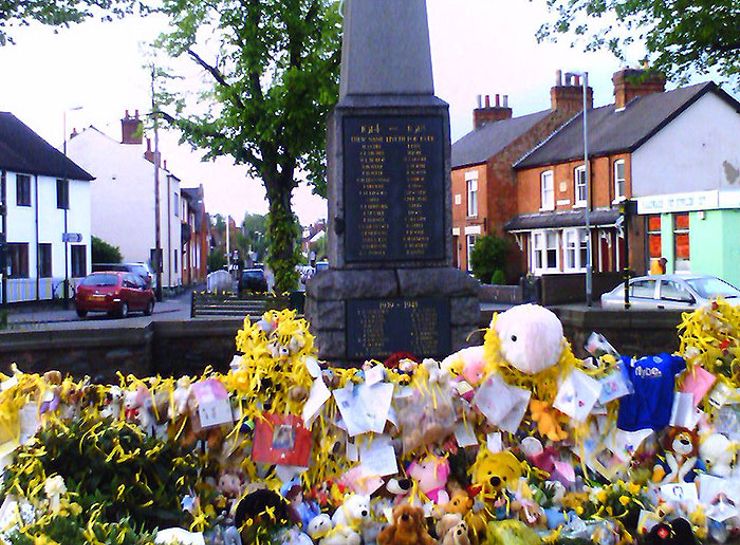madeleine mccann tribute