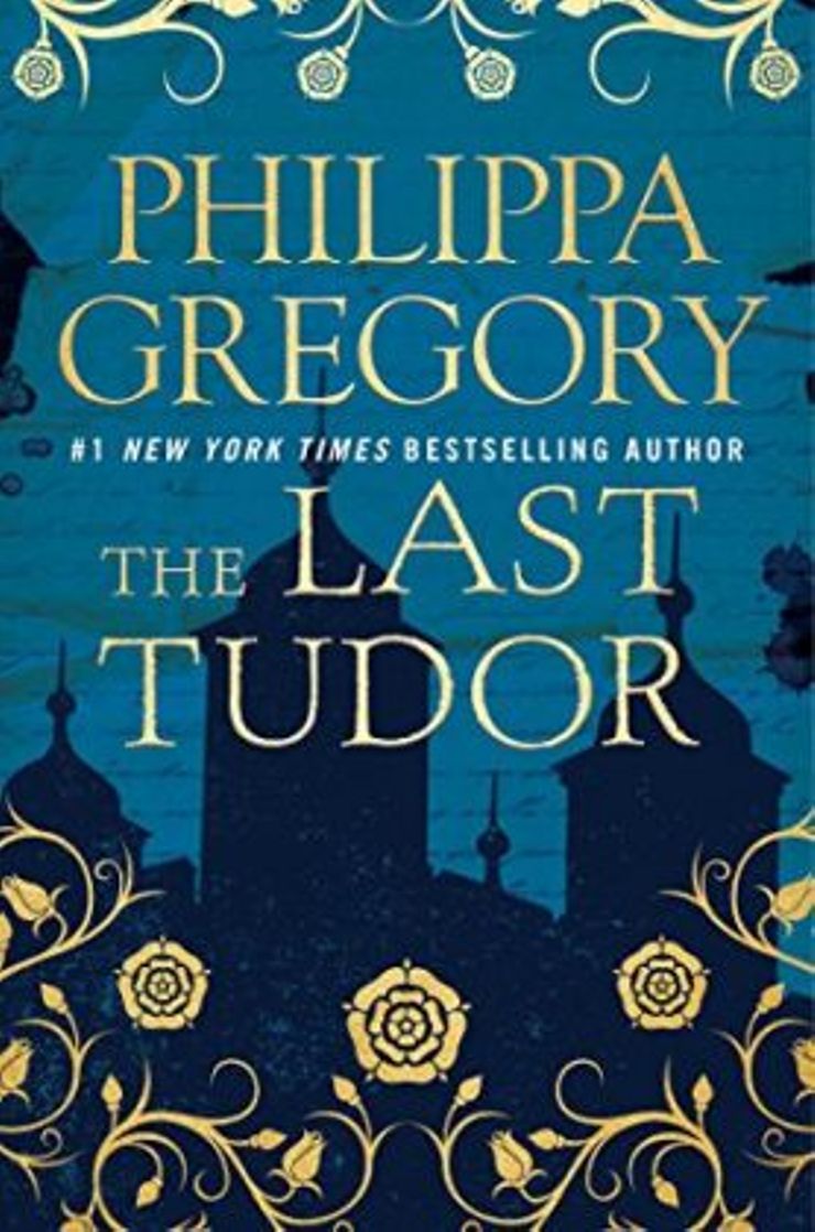 The Last Tudor Buy The Last Tudor at Amazon