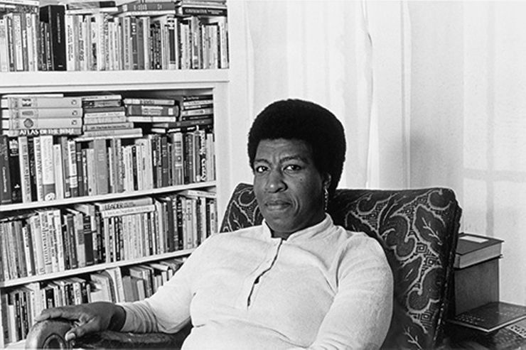 octavia butler facts book collection