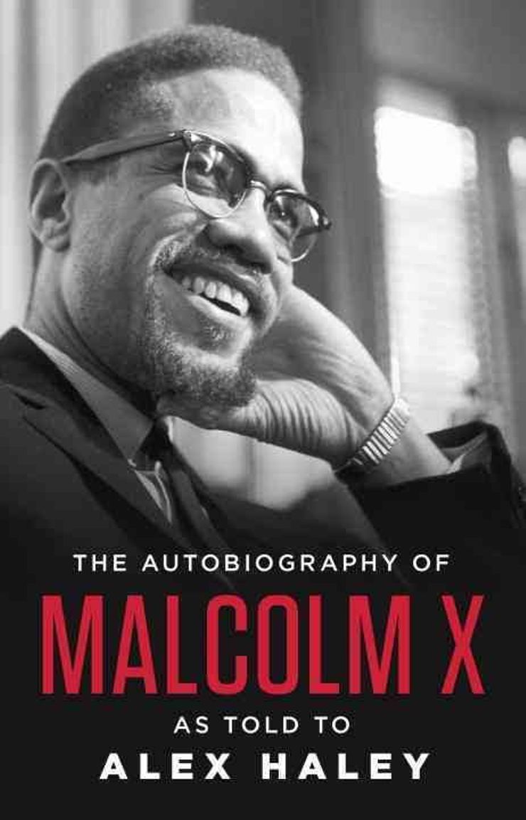 The Autobiography of Malcolm X Buy The Autobiography of Malcolm X at Amazon