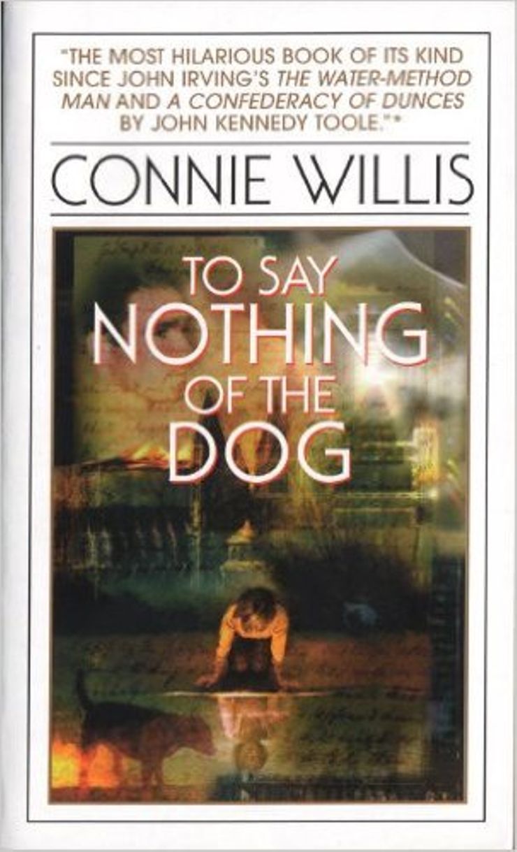 To Say Nothing of the Dog Buy To Say Nothing of the Dog at Amazon