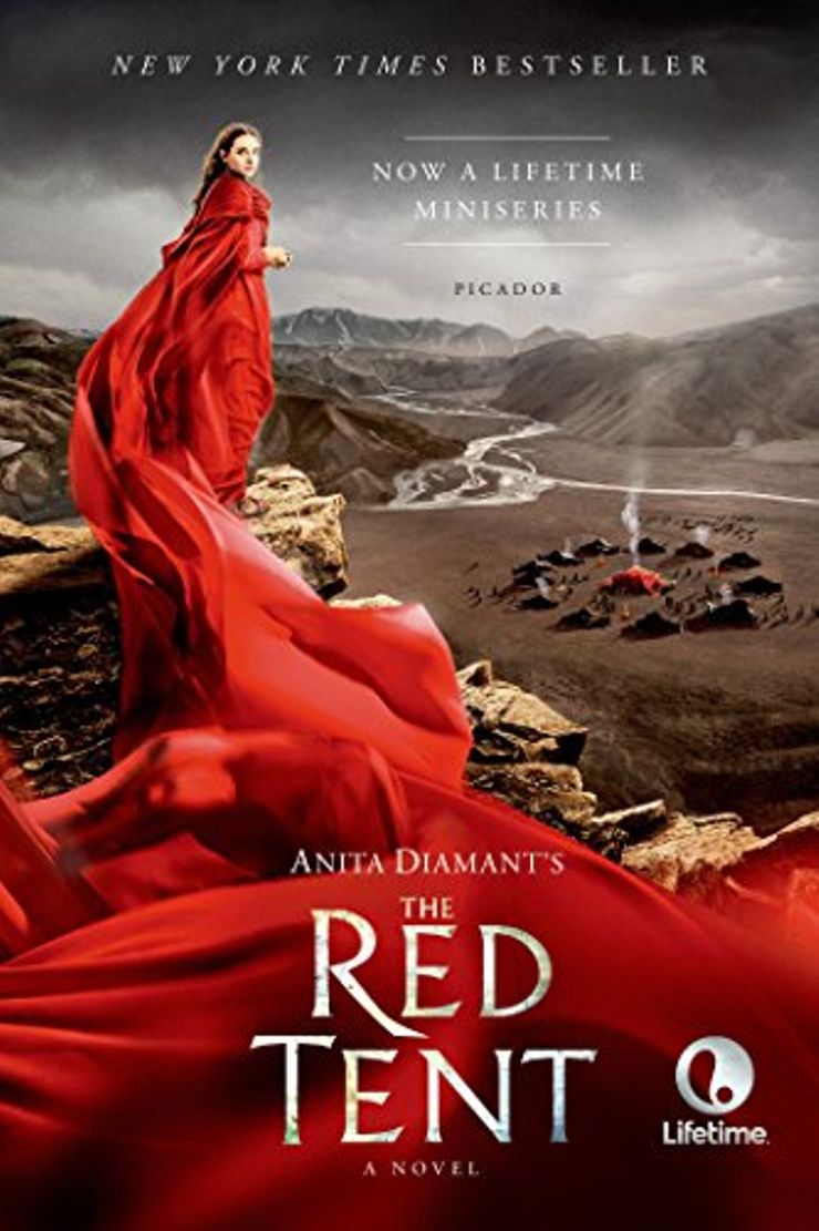 The Red Tent Buy The Red Tent at Amazon