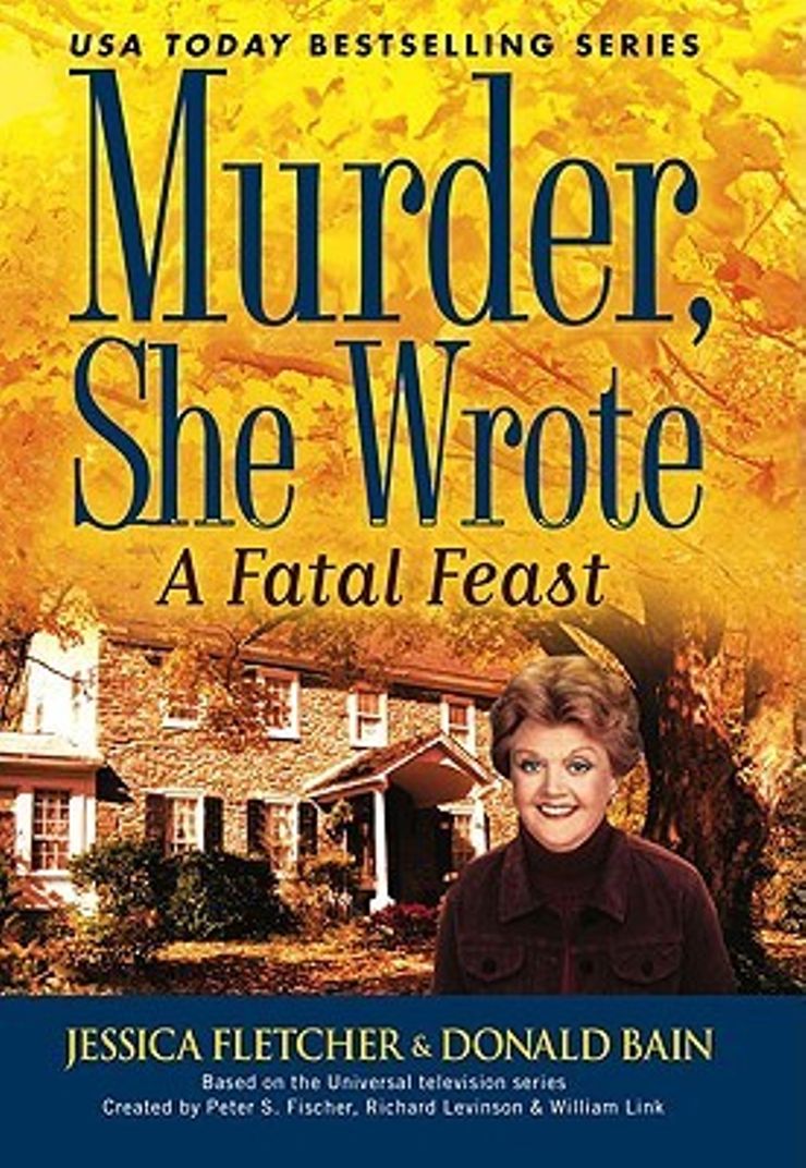 Murder, She Wrote: A Fatal Feast Buy Murder, She Wrote: A Fatal Feast at Amazon
